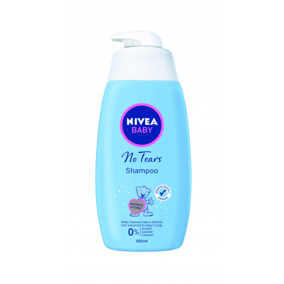 Șampon blând pentru bebeluși Nivea 2916 