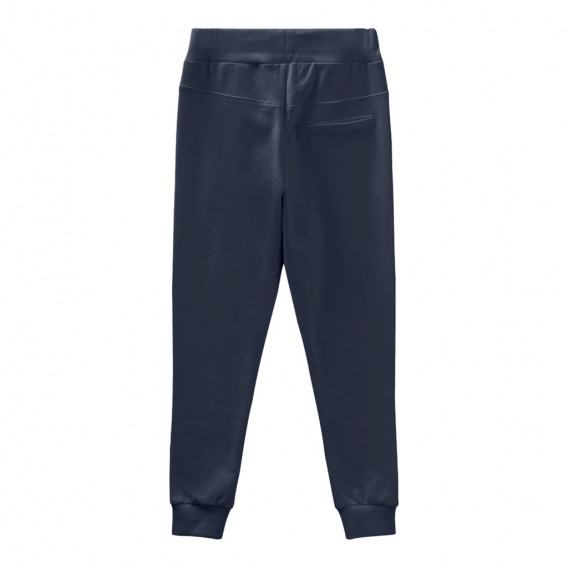 Pantaloni sport gri NAME IT pentru băieți cu talie elastică ajustabilă Name it 291918 2