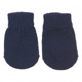 Set de două perechi de mănuși pentru bebeluși, gri și albastru Cool club 292792 3