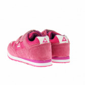 Pantofi de alergare în roz pentru fete Le coq sportif 29454 2