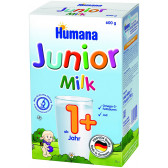 Lapte de tranziție junior, peste 12 luni, cutie 600 g Humana 2948 