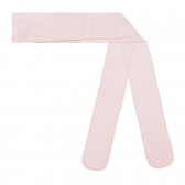Ciorapi subțiri cu imprimeu figural, roz Cool club 295059 