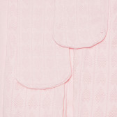 Ciorapi subțiri cu imprimeu figural, roz Cool club 295060 2