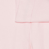 Ciorapi subțiri cu imprimeu figural, roz Cool club 295061 3
