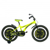 Bicicleta pentru copii VISITOR PLAYER 20 ", verde Venera Bike 295417 3