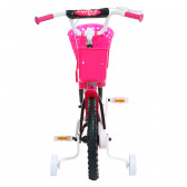 Bicicletă pentru copii LITTLE HEART 16 ", roz Venera Bike 295429 5