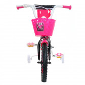 Bicicletă pentru copii LITTLE HEART 16 ", roz Venera Bike 295433 9