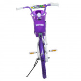 Bicicletă pentru copii, mov, Mărimea 20 Venera Bike 295484 4