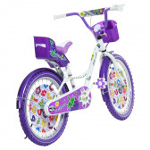 Bicicletă pentru copii, mov, Mărimea 20 Venera Bike 295485 6