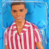 Papușa Ken cu camașă si pantaloni scurți Barbie 295514 2