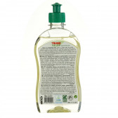 Detergent de vase, natural lichid Eco, flacon de plastic, 420 ml Tri-Bio 295518 2