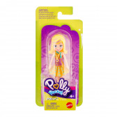 Păpușă Polly Pocket, Polly cu rochie Polly Pocket 295550 