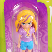 Papușa Polly Pocket, Polly cu pantaloni albastri Polly Pocket 295553 2