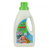 Detergent lichid natural Eco, flacon de plastic, 940 ml Tri-Bio 295580 