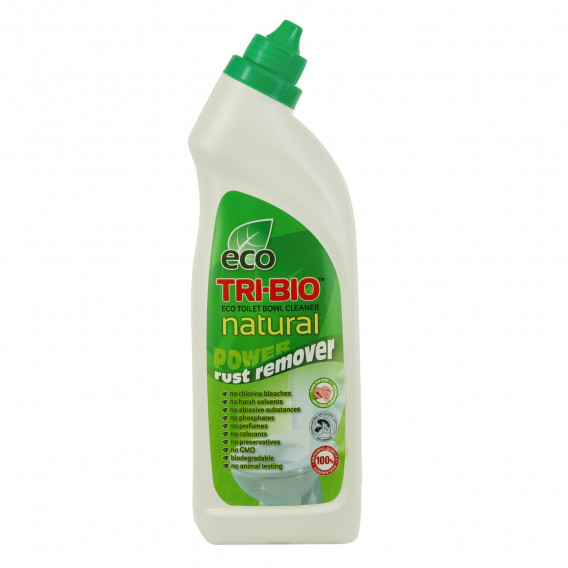 Detergent pentru toaletă eco-natural, flacon de plastic, 710 ml Tri-Bio 295598 