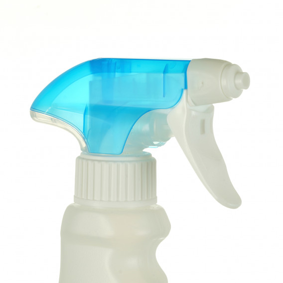Soluție naturală pentru geamuri și sticlă, flacon de plastic cu pulverizator, 500 ml Tri-Bio 295608 2