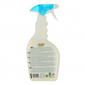 Soluție naturală pentru geamuri și sticlă, flacon de plastic cu pulverizator, 500 ml Tri-Bio 295609 3