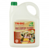 Produs de curățare probiotic Tri-Bio 3 în 1 pentru toate suprafețele, 4,4 L Tri-Bio 295667 