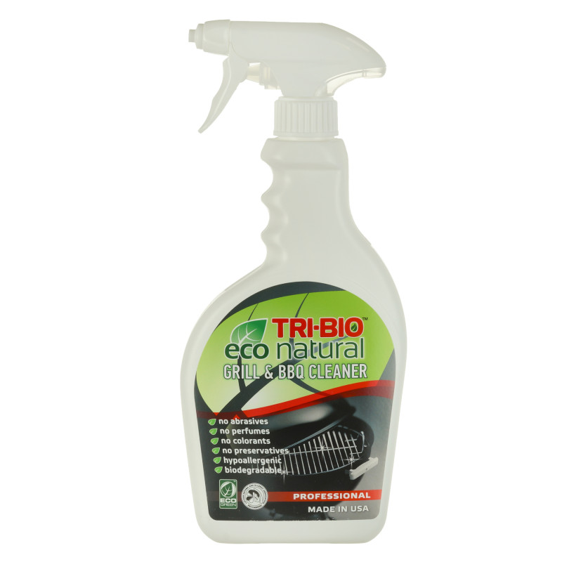 Detergent ecologic natural pentru curățarea grătarelor și a grill-urilor, 420 ml  295676