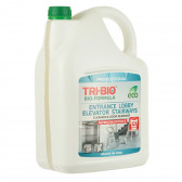 Detergent 250 doze, 4,4 l, organic pentru curățarea holurilor, scărilor rulante, lifturilor, scărilor Tri-Bio 295680 2