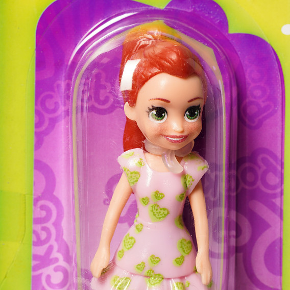 Păpușa Polly Pocket, Lila Polly Pocket 295685 2