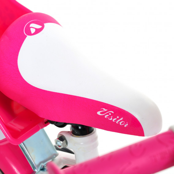 Bicicleta pentru copii, roz, mărime 12 Venera Bike 295827 12