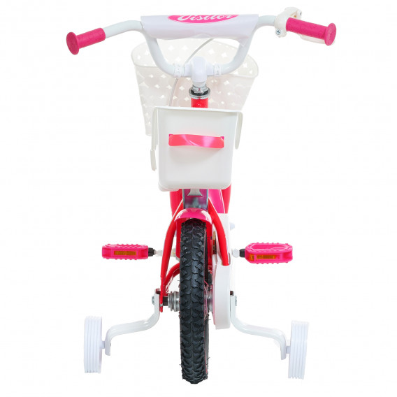 Bicicletă pentru copii, roz, Mărimea 12 Venera Bike 295832 5