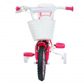 Bicicletă pentru copii, roz, Mărimea 12 Venera Bike 295836 8