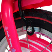 Bicicletă pentru copii, roz, Mărimea 12 Venera Bike 295840 12