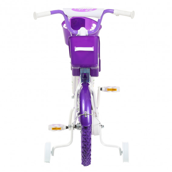 Bicicletă pentru copii, mov, Mărimea 16 Venera Bike 296001 5