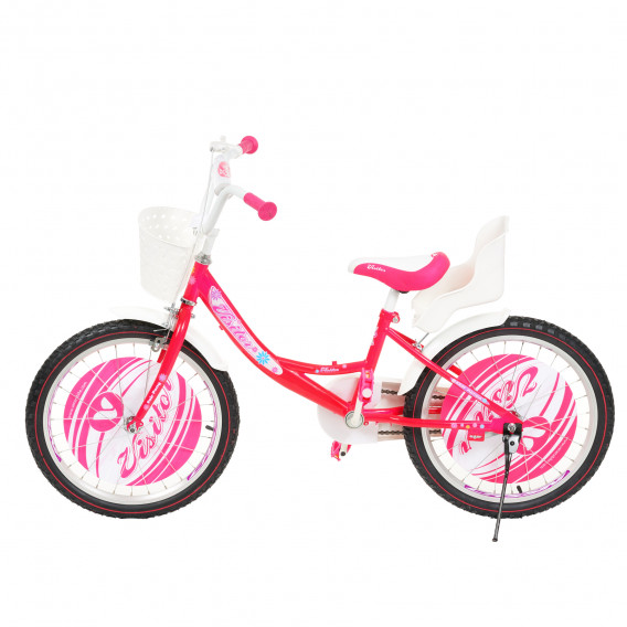 Bicicletă copii, marimea 20, roz Venera Bike 296042 3