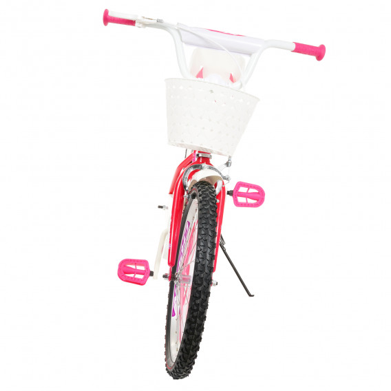 Bicicletă copii, marimea 20, roz Venera Bike 296047 8