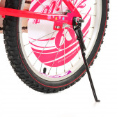 Bicicletă copii, marimea 20, roz Venera Bike 296052 13