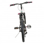 Bicicleta pentru copii EXPLORER DAISY 20 &quot;, neagră Venera Bike 296092 4