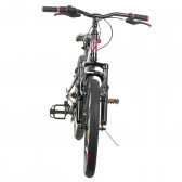 Bicicleta pentru copii EXPLORER DAISY 20 &quot;, neagră Venera Bike 296096 8