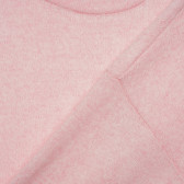 Bluză cu mâneci lungi în stil "liliac" pentru fete, roz Name it 296144 2