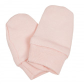 Mănuși pentru bebeluși, în roz Pinokio 296435 