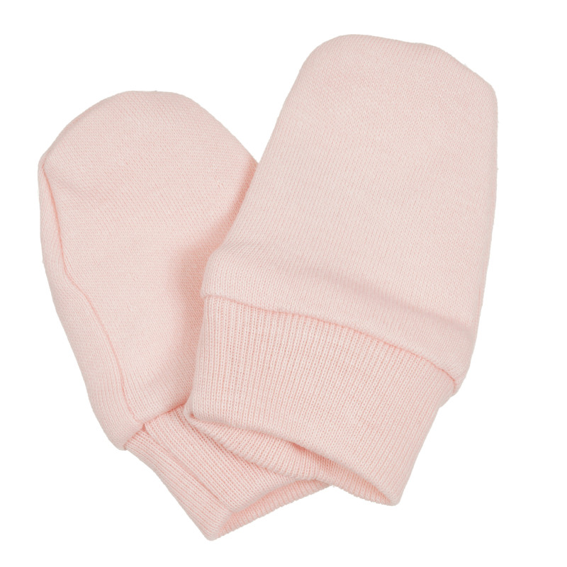 Mănuși pentru bebeluși, în roz  296435