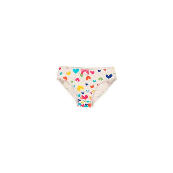 Set de trei bikini cu imprimeuri vesele, multicolor Boboli 296959 2