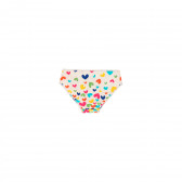 Set de trei bikini cu imprimeuri vesele, multicolor Boboli 296960 3