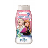 șampon și balsam Frozen pentru copii 2 în 1  cu extract organic de albastrele 250 ml Frozen 2970 