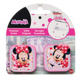 Mâner de mobilier Minnie Mouse, 2 bucăți Minnie Mouse 297012 