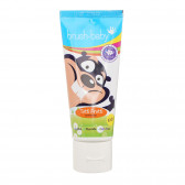 Pasta de dinți Tutti Frutti, tub de plastic, 50 ml brush-baby 297023 