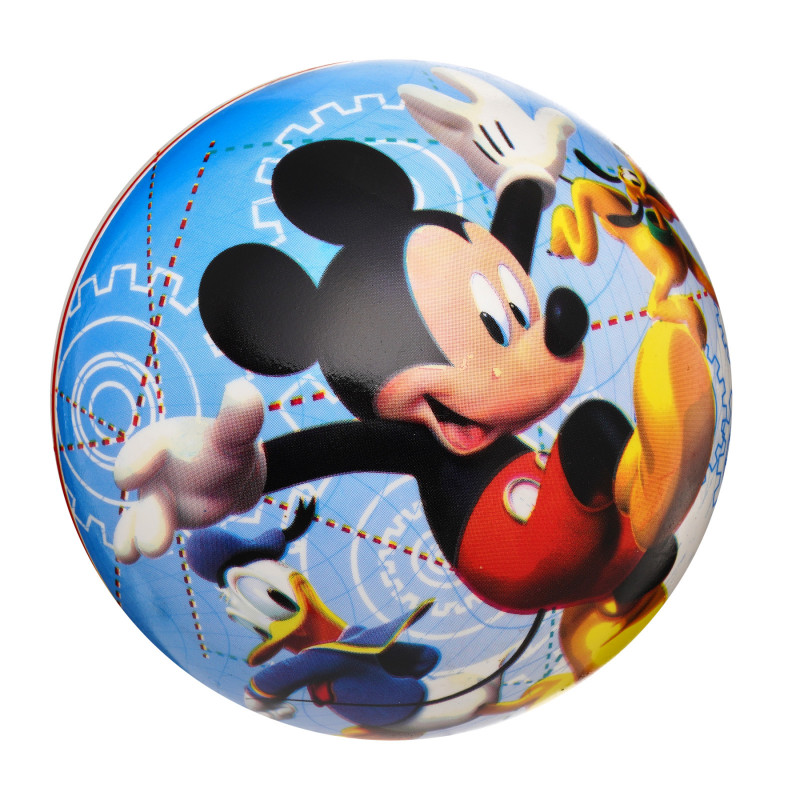 Minge Mickey Mouse, dimensiune 23 cm, multicoloră  297169