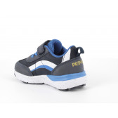 Sneakers cu design simplu, albastru PRIMIGI 297392 5