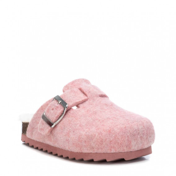 Papuci de casă de interior cu branț moale, roz XTI 297595 2