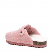 Papuci de casă de interior cu branț moale, roz XTI 297596 3
