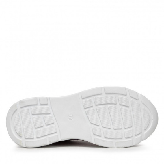 Sneakers cu detalii strălucitoare, pe roz Guess 297743 6