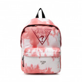 Rucsac model Tie-Dye pentru fete, roz Guess 297759 