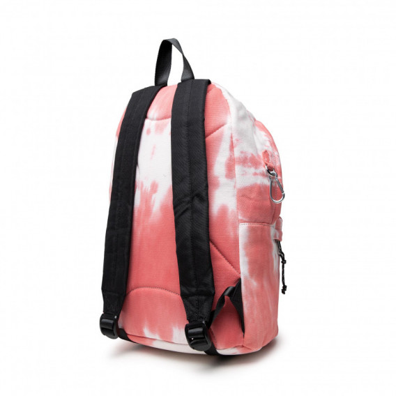Rucsac model Tie-Dye pentru fete, roz Guess 297762 4